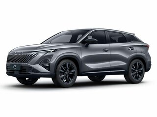 2026 Omoda C5 I Рестайлинг, серый, 2779000 рублей, вид 1