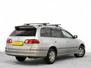 1999 Toyota Caldina II, серый, 499000 рублей, вид 4