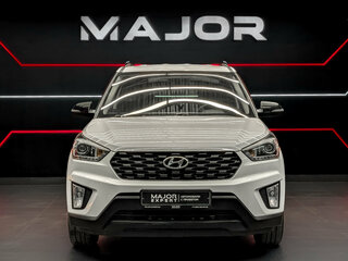 2021 Hyundai Creta I Рестайлинг, белый, 1925000 рублей, вид 2