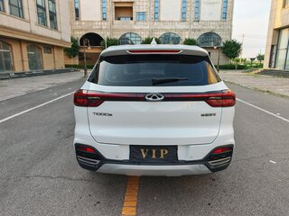 2020 Chery Tiggo 8 I, белый, 1488700 рублей, вид 5