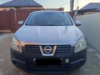 2007 Nissan Qashqai I, серебристый, 650000 рублей, вид 3