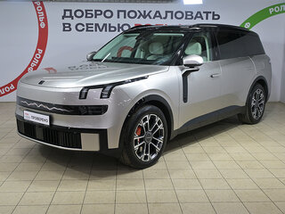2025 Lynk & Co 900, серый, 7450000 рублей, вид 1