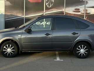2021 Lada (ВАЗ) Granta I Рестайлинг, серый, 715000 рублей, вид 5