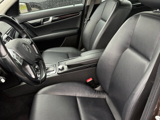 2013 Mercedes-Benz C-Класс 180 III (W204) Рестайлинг, коричневый, 1270000 рублей, вид 5