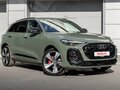 2026 Audi Q5 45 TFSI III (GU), зелёный - вид 2