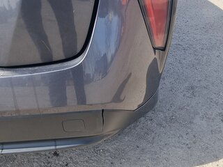 2016 Toyota Prius IV (XW50), серый, 1350000 рублей, вид 5
