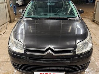 2007 Citroen C4 I, чёрный, 250000 рублей, вид 2