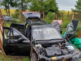 2007 Lada (ВАЗ) 2111, чёрный, 80000 рублей, вид 3