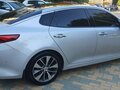 2016 Kia Optima IV, серебристый, 1860000 рублей - вид 4