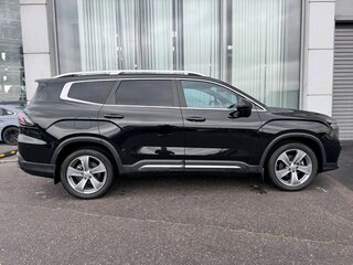 2024 Geely Okavango I Рестайлинг, чёрный, 2650000 рублей, вид 4