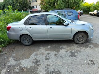 2014 Datsun on-DO I, голубой, 300000 рублей, вид 3