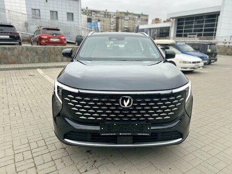 Changan UNI-S I Рестайлинг
