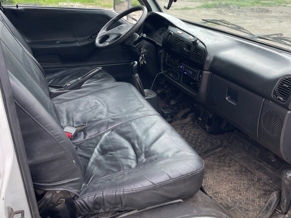 2011 Hyundai Porter, белый - вид 8