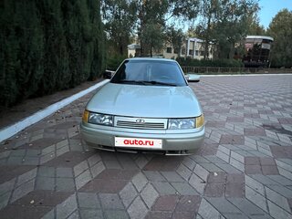 2007 Lada (ВАЗ) 2110, серебристый, 260000 рублей, вид 1