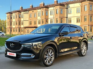 2019 Mazda CX-5 II, чёрный, 2650000 рублей, вид 2