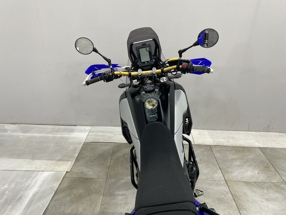 2021 Yamaha Tenere 700, синий, 870000 рублей - вид 9