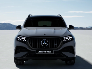 2026 Mercedes-Benz GLE AMG 53 AMG II (V167) Рестайлинг 2, серый, 20467466 рублей, вид 3