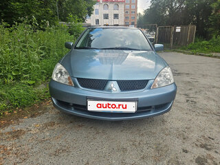 2006 Mitsubishi Lancer IX Рестайлинг, серый, 370000 рублей, вид 1
