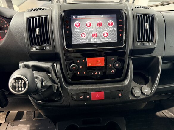 2025 Fiat Professional Ducato, белый, 5390000 рублей - вид 34