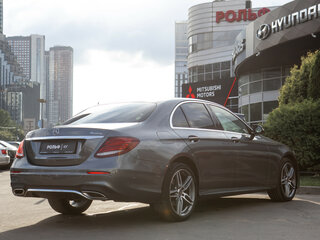 2018 Mercedes-Benz E-Класс 200 V (W213, S213, C238), серый, 3158000 рублей, вид 4