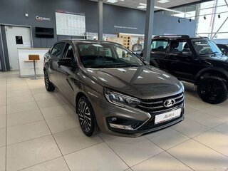 2024 Lada (ВАЗ) Aura, коричневый, 2445000 рублей, вид 3