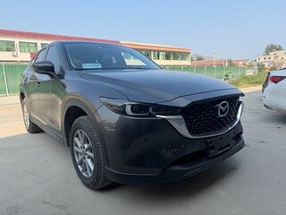 2023 Mazda CX-5 II Рестайлинг, серый, 2411000 рублей, вид 3