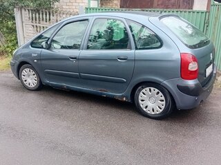 2008 Citroen Xsara Picasso, серый, 210000 рублей, вид 3