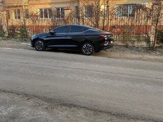 2022 JAC J7 I, белый, 1300000 рублей, вид 3
