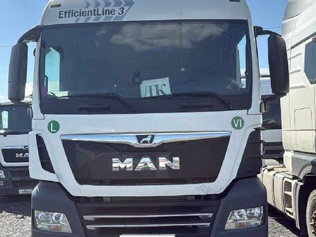 2020 MAN TGX, белый, 4277280 рублей, вид 2