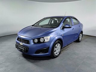 Chevrolet Aveo II