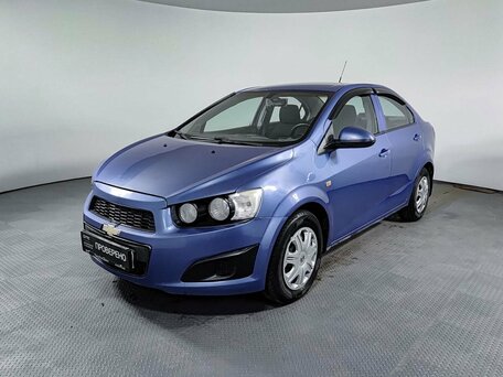 Chevrolet Aveo II
