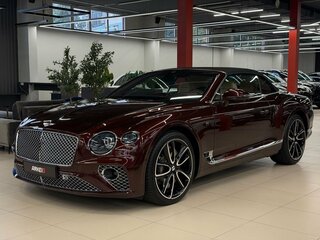 Bentley Continental GT III