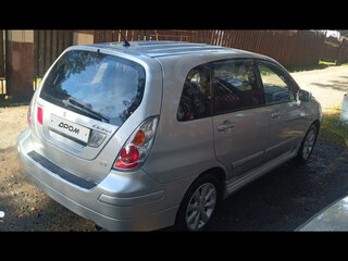 2005 Suzuki Liana I Рестайлинг, серебристый, 535000 рублей, вид 2