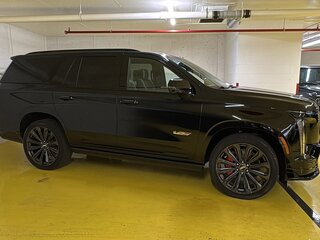 2026 Cadillac Escalade-V I Рестайлинг, чёрный, 27450000 рублей, вид 1