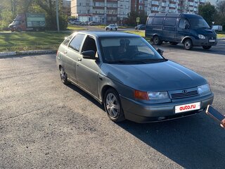 2005 Lada (ВАЗ) 2112, серый, 137000 рублей, вид 1