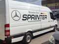 2006 Mercedes-Benz Sprinter, белый, 1900000 рублей - вид 2