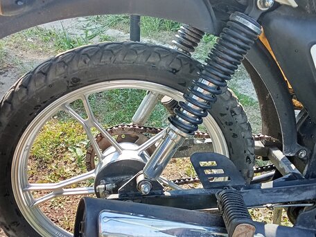 2018 Racer RC110N, белый, 38000 рублей, вид 4