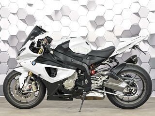 2011 BMW S 1000 RR, белый, 1099000 рублей, вид 4