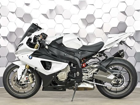 2011 BMW S 1000 RR, белый, 1099000 рублей, вид 4