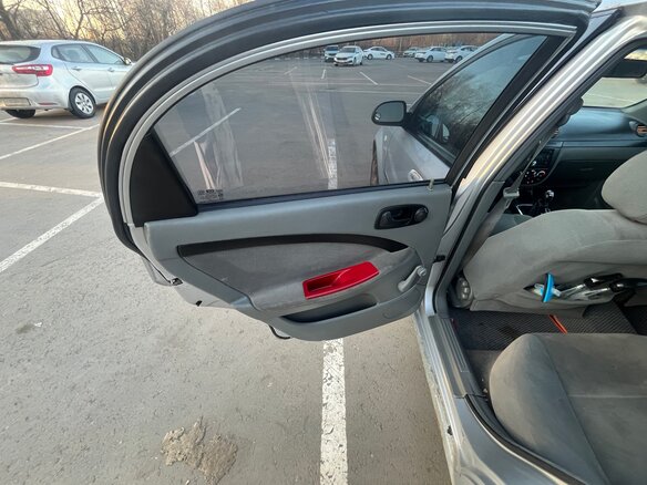 2007 Chevrolet Lacetti I, серебристый, 350000 рублей - вид 31