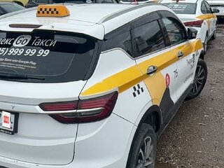 2023 Geely Coolray I, серый, 1290000 рублей, вид 3