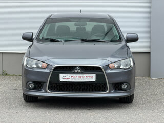 2011 Mitsubishi Lancer X Рестайлинг, серый, 910000 рублей, вид 2