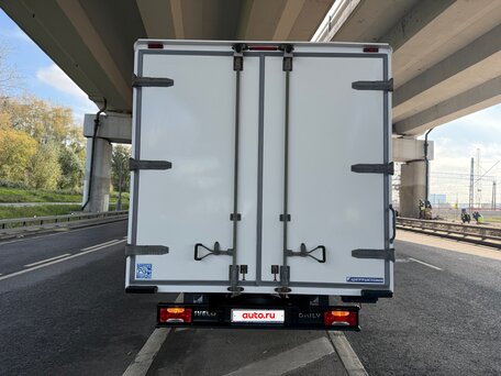 2020 Iveco Daily, белый, 4790000 рублей, вид 4