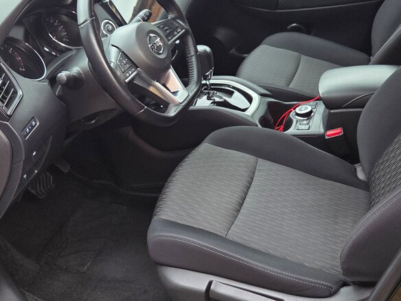 2020 Nissan X-Trail III Рестайлинг, коричневый, 2245000 рублей - вид 5