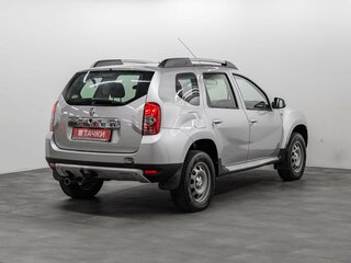2012 Renault Duster I, серый, 865000 рублей, вид 2