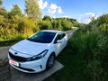 2018 Kia Cerato III Рестайлинг (Classic), белый - вид 3