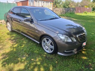 2011 Mercedes-Benz E-Класс 200 7G-Tronic IV (W212, S212, C207), серый, 1550000 рублей, вид 2