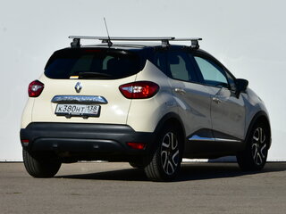 2016 Renault Captur I, коричневый, 1140000 рублей, вид 5