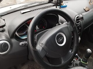 2014 Lada (ВАЗ) Largus I, белый, 620000 рублей, вид 5