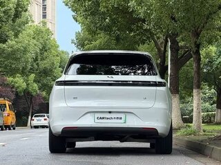 2025 Li Auto (Lixiang) L6 I, белый, 4690002 рублей, вид 3